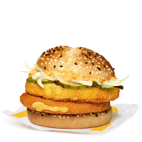 Santa’s Veggie Burger